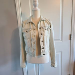 JustFab - Denim Jacket - XS